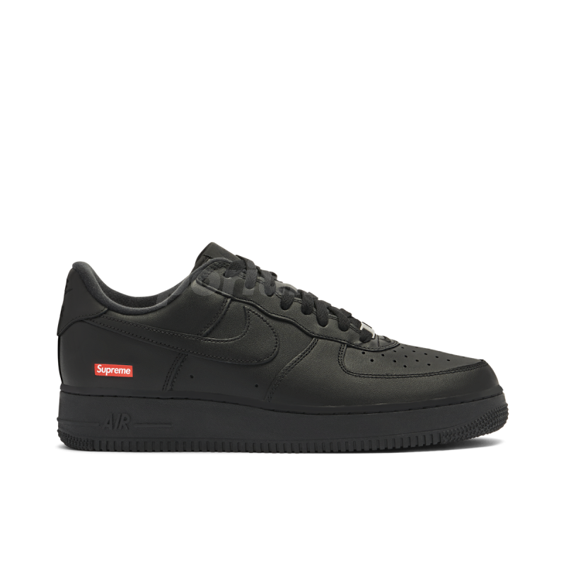 Air Force 1 Low Supreme Black