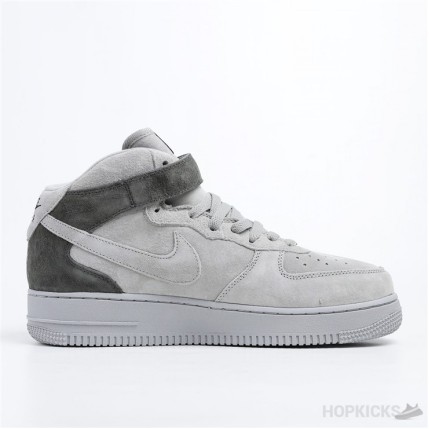 Air Force 1 Mid Reigning Champ