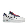 Air Force 1 React Astronomy Blue