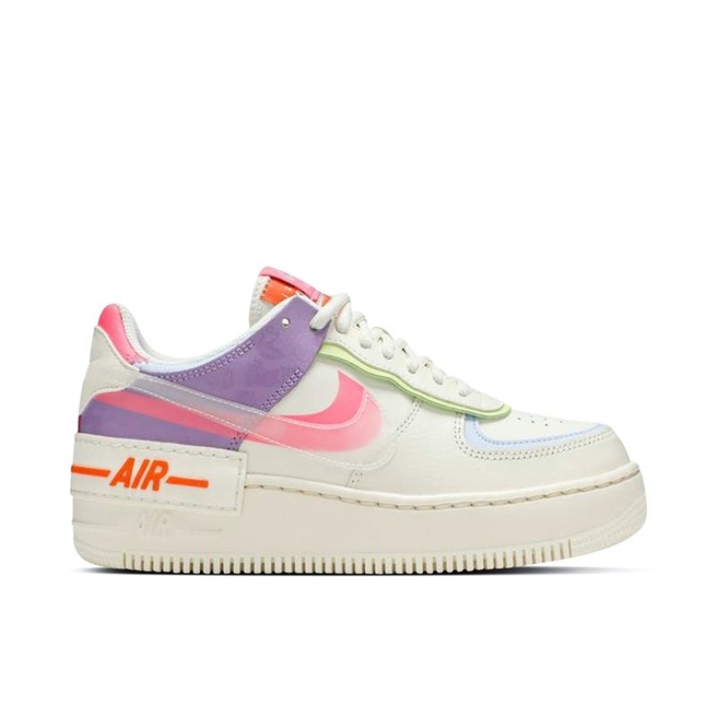 Air Force 1 Shadow Pale Ivory Pink