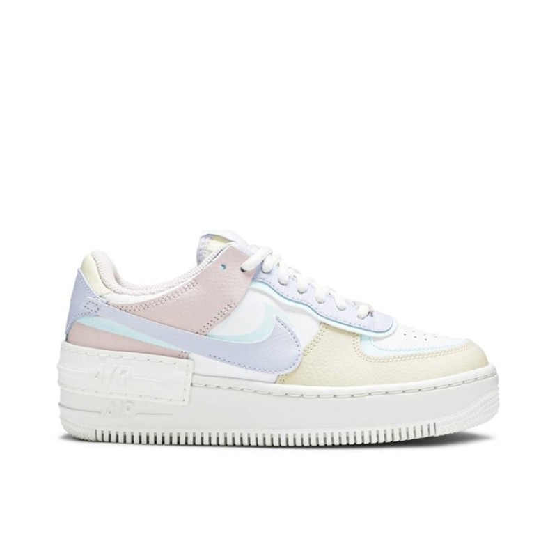 Air Force 1 Shadow Pastel Summit White