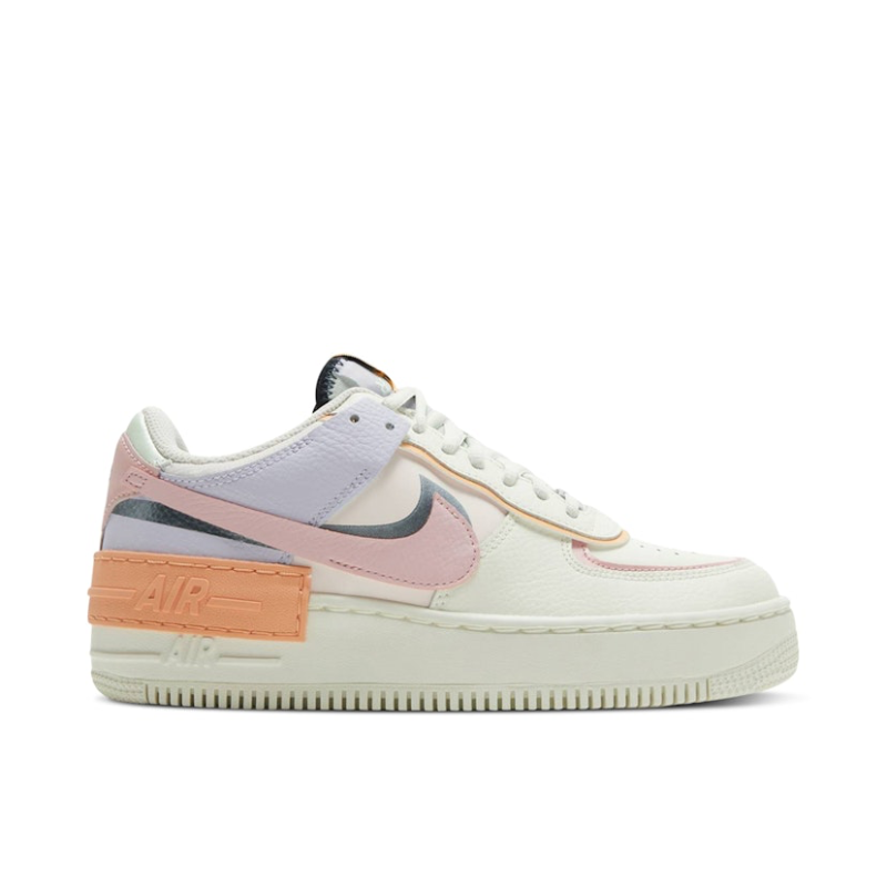 Air Force 1 Shadow Sail Pink Glaze Orange