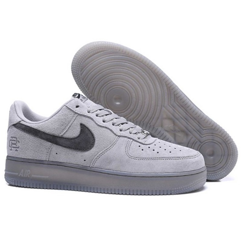 Air Force 1 x Reigning Champ Classic Gray