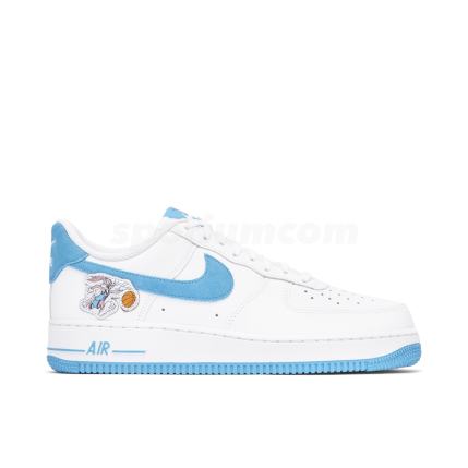 Air Force 1 x Space Jam Tune Squad