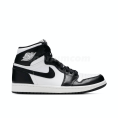 Air Jordan 1 High Black White