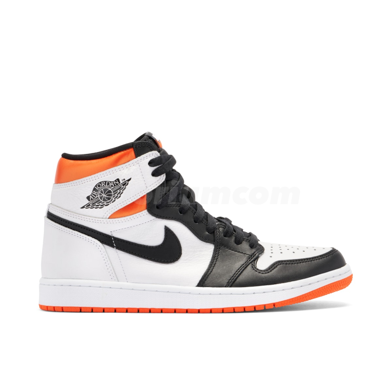 Air Jordan 1 High Electro Orange