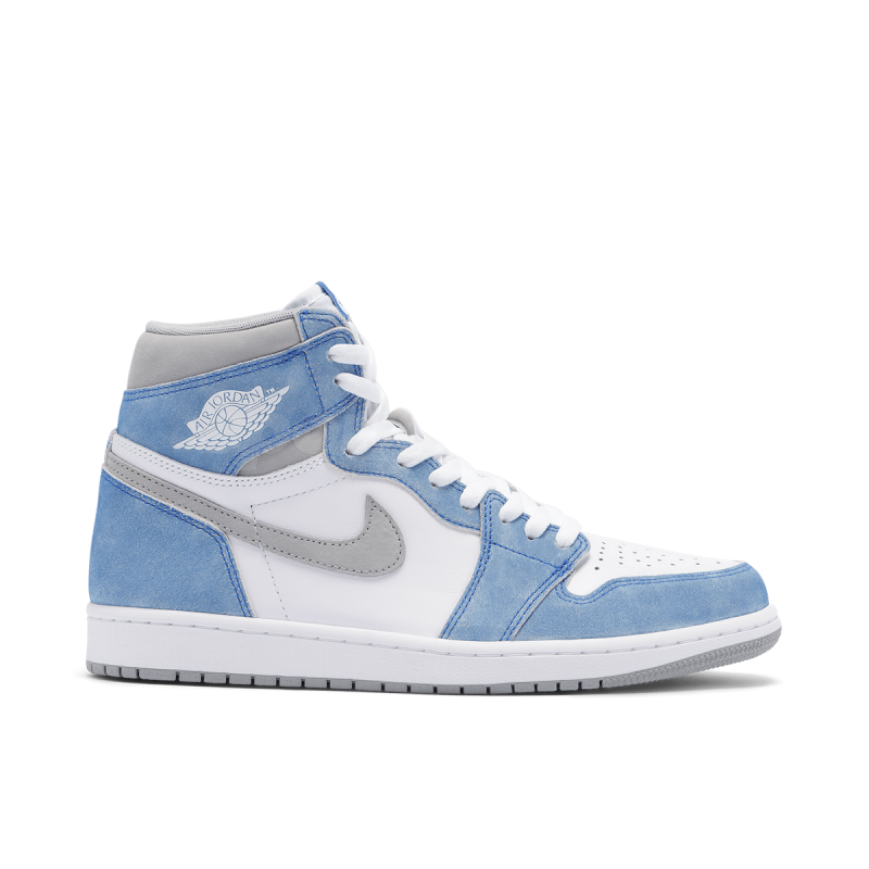 Air Jordan 1 High Hyper Royal