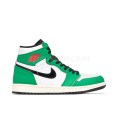 Air Jordan 1 High Lucky Green