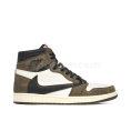 Air Jordan 1 High Travis Scott Mocha