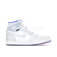 Air Jordan 1 High ZOOM Air Racer Blue