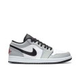 Air Jordan 1 Low Light Smoke Grey