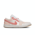 Air Jordan 1 Low Mighty Swooshers Pink Womens