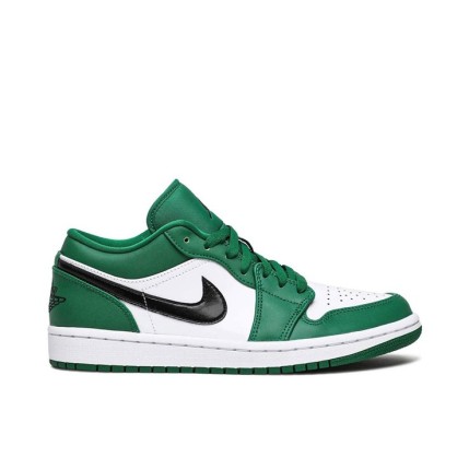 Air Jordan 1 Low Pine Green