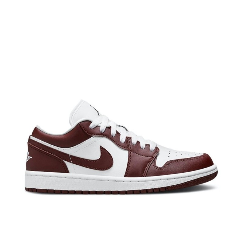 Air Jordan 1 Low Team Red