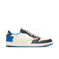 Air Jordan 1 Low Travis Scott x Fragment