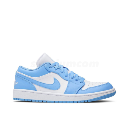 Air Jordan 1 Low UNC Blue