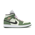 Air Jordan 1 Mid Dutch Green