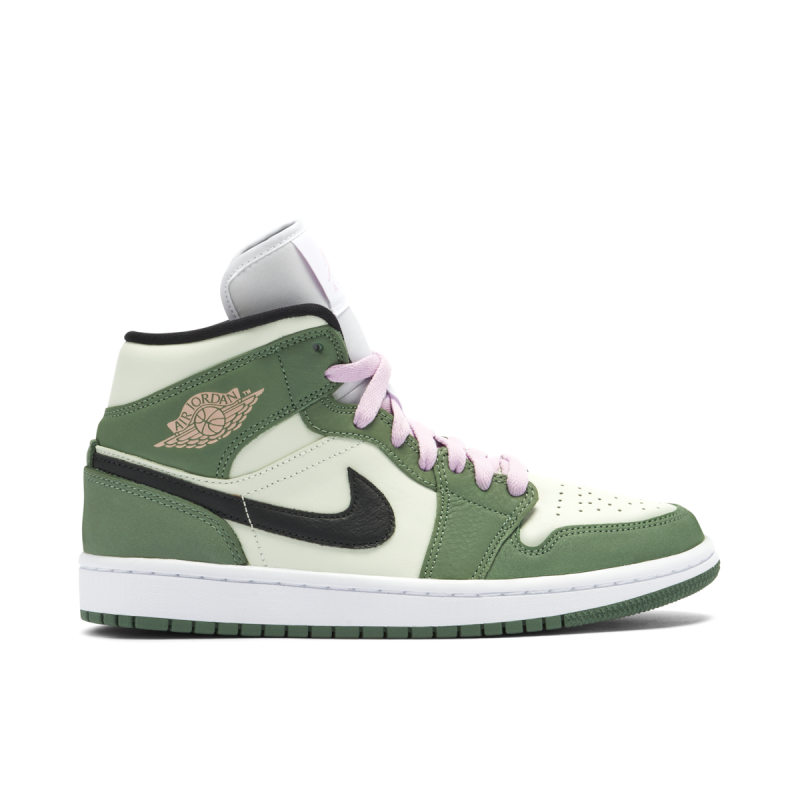 Air Jordan 1 Mid Dutch Green