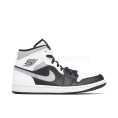 Air Jordan 1 Mid White Shadow