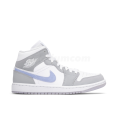 Air Jordan 1 Mid Wolf Grey