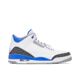 Air Jordan 3 Retro Racer Blue