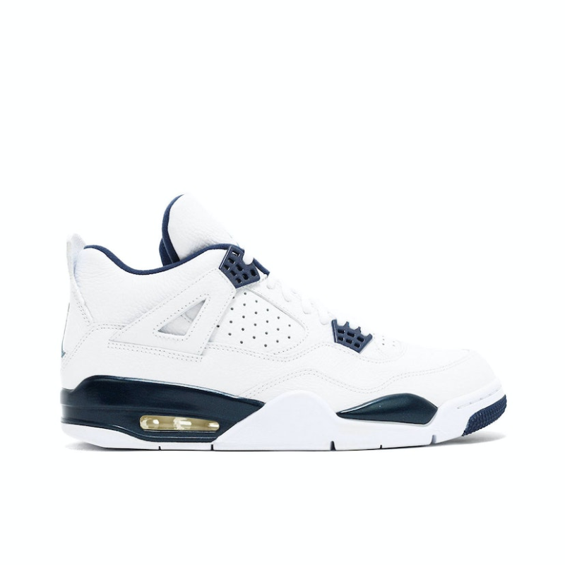 Air Jordan 4 Retro LS Legend Blue