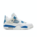 Air Jordan 4 Retro Military Blue