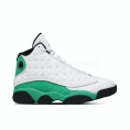 Air Jordan Retro 13 Lucky Green