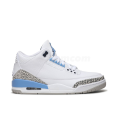 Air Jordan Retro 3 UNC