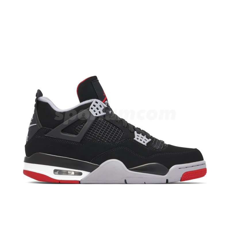 Air Jordan Retro 4 Bred