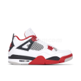 Air Jordan Retro 4 Fire Red