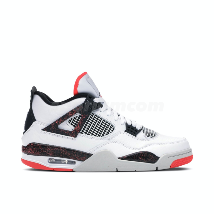 Air Jordan Retro 4 Flight Nostalgia