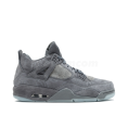 Air Jordan Retro 4 KAWS GREY