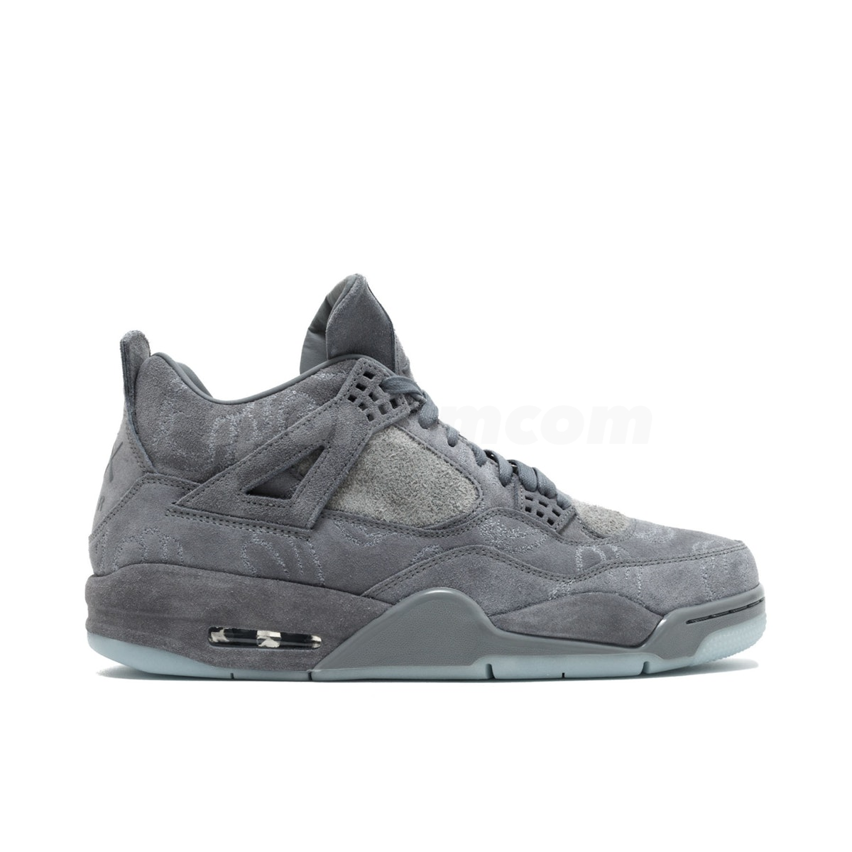 Air Jordan Retro 4 KAWS GREY 930155 003