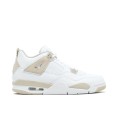 Air Jordan Retro 4 Linen