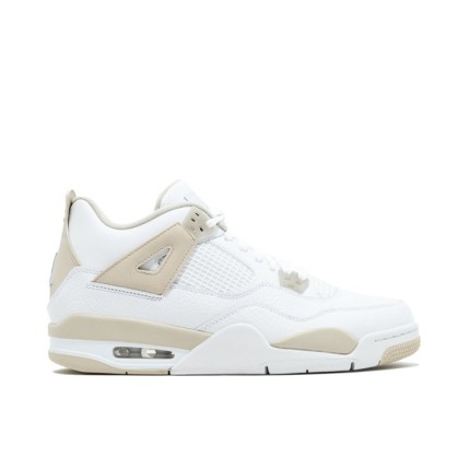 Air Jordan Retro 4 Linen