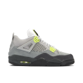 Air Jordan Retro 4 Neon