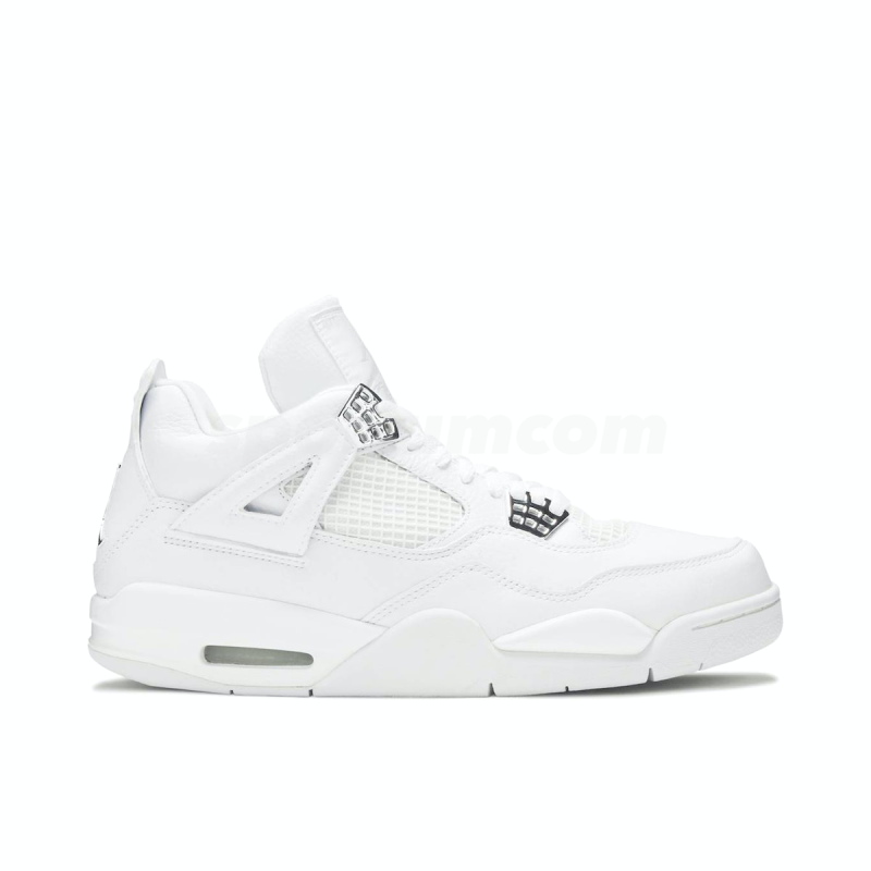 Air Jordan Retro 4 Pure Money