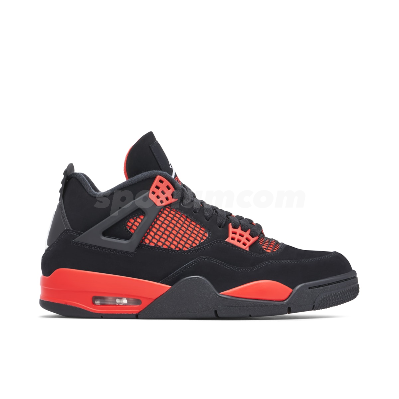 Air Jordan Retro 4 Red Thunder