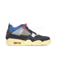 Air Jordan Retro 4 Union LA Off Noir