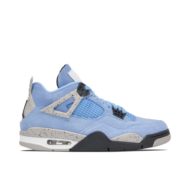 Air Jordan Retro 4 University Blue