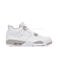 Air Jordan Retro 4 White Oreo