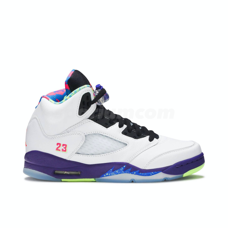 Air Jordan Retro 5 Alternate Bel-Air