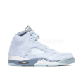 Air Jordan Retro 5 Blue Bird