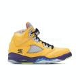 Air Jordan Retro 5 What The