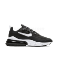 Air Max 270 React Black White