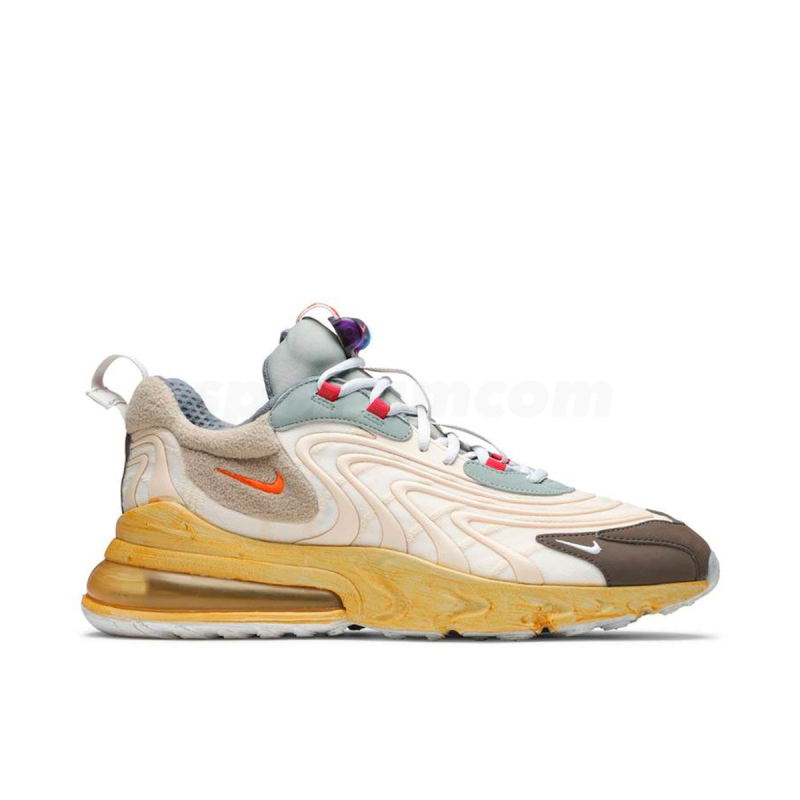 Air Max 270 React Travis Scott Cactus Trails