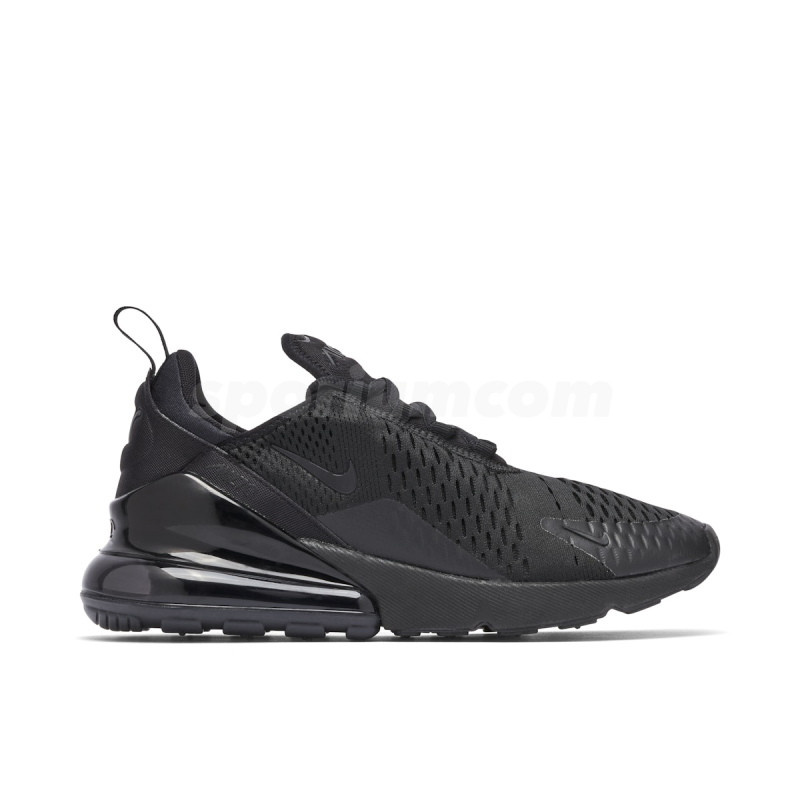 Air Max 270 Triple Black