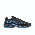 Air Max Plus Black University Blue