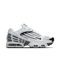 Air Max Plus III LTR White Black